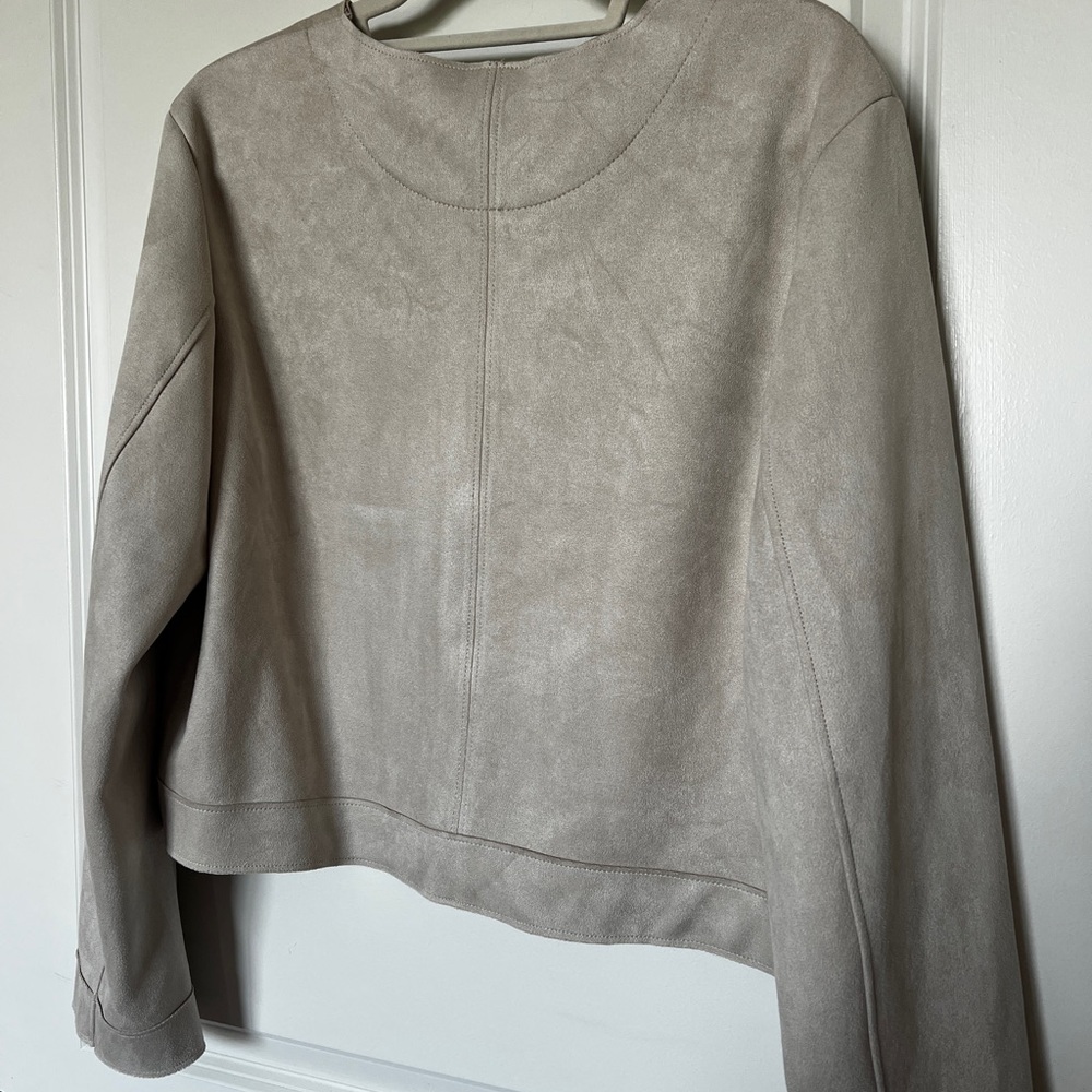 H&M POCKET-DETAIL CARDIGAN - Picture 3 of 5
